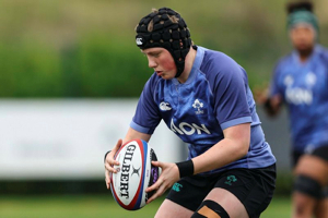 Ireland Women's Rugby Squad Training - Wednesday
