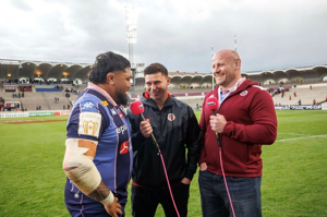 Investec Champions Cup Quarter Finals Union Bordeaux-Begles vs Toulouse
