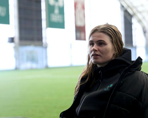 Ireland Women's Rugby Press Conference - Wednesday