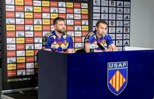 European Rugby Challenge Cup Round 1 USAP vs Dragons RFC