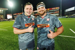 Investec Champions Cup Round 1 Gloucester Rugby vs Castres Olympqiue