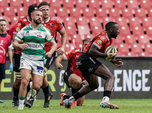 European Rugby Challenge Cup Round 1 Lions vs Benetton Rugby