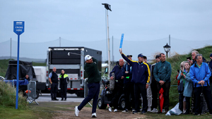 2026 Amgen Irish Open - Third Round