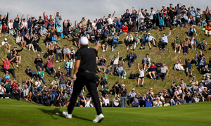 2026 Amgen Irish Open - Fourth Round