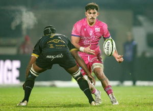 European Rugby Challenge Cup Round 1 Zebre Parma vs US Montauban