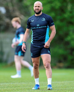 Leinster Rugby Squad Training - Tuesday