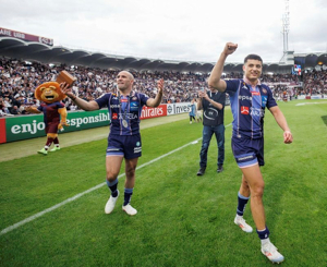 Investec Champions Cup Quarter Finals Union Bordeaux-Begles vs Toulouse