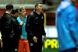 SSE Airtricity League Premier Division Shelbourne vs Drogheda United