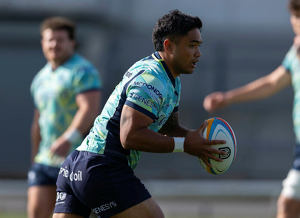 Connacht Rugby Squad Training