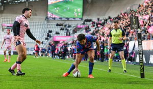 European Rugby Challenge Cup Round 1 Stade Francais Paris vs Cardiff Rugby