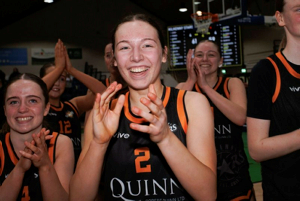 U18 Girls All-Ireland League Final Gurranabraher Credit Union Brunell vs Kilkenny Stars