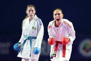 2026 ONAKAI Karate Irish Open