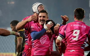 European Rugby Challenge Cup Round 1 Zebre Parma vs US Montauban