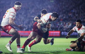 Investec Champions Cup Round 1 Bath Rugby vs Munster