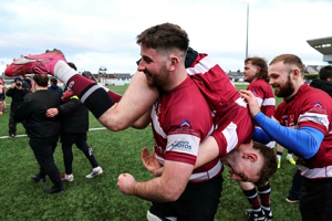 Bank of Ireland Connacht Rugby Junior Cup Final Tuam RFC vs Creggs RFC