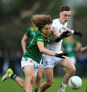 Leinster Minor Football Championship Round 2 Meath v Kildare