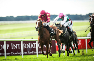 The Curragh Irish Champions Festival