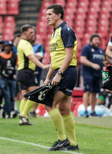 European Rugby Challenge Cup Round 1 Lions vs Benetton Rugby