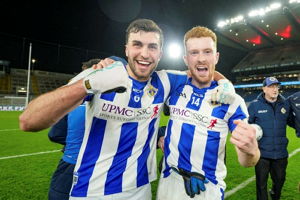 AIB GAA Leinster Club Senior Football Championship Final Athy vs Ballyboden St. Enda's