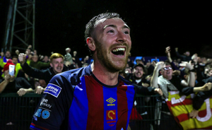 SSE Airtricity League Premier Division Dundalk vs St. Patrick's Athletic