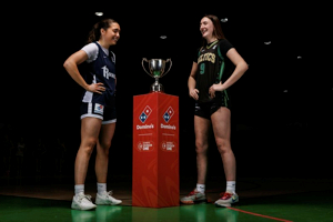 Basketball Ireland Domino's Super League Finals Media Day