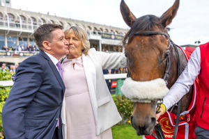 Leopardstown Racecourse Irish Champions Festival