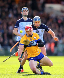 Allianz Hurling League Division 1B Final Clare vs Dublin