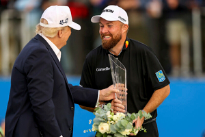 2026 Amgen Irish Open - Fourth Round
