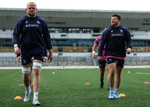 Connacht Rugby Squad Training - Monday