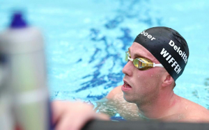 Irish Open Swimming Championship Training Session