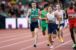 World Athletics Ultimate Championship