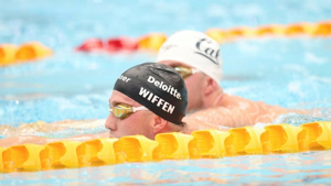 Irish Open Swimming Championship Training Session