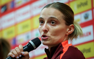 Poland WNT Press Conference - Monday