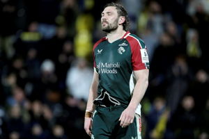 Investec Champions Cup Round 1 La Rochelle vs Leicester Tigers