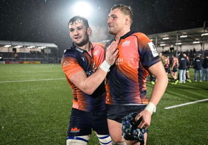 Investec Champions Cup Round 1 Edinburgh vs RC Toulon