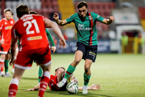 Sport Direct Premiership Cliftonville vs Glentoran