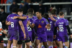 European Rugby Challenge Cup Round 1 Exeter Chiefs vs Toyota Cheetahs