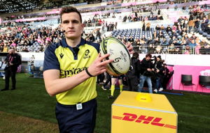 European Rugby Challenge Cup Round 1 Stade Francais Paris vs Cardiff Rugby