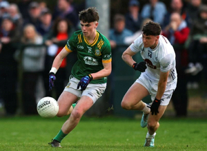 Leinster Minor Football Championship Round 2 Meath v Kildare