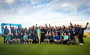 2026 Amgen Irish Open - Fourth Round