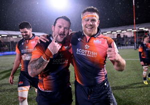 Investec Champions Cup Round 1 Edinburgh vs RC Toulon