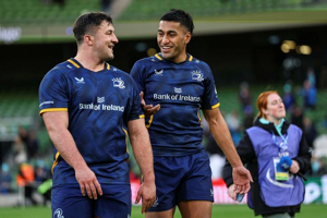 Investec Champions Cup Round of 16 Leinster vs Edinburgh Rugby
