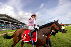 Leopardstown Racecourse Irish Champions Festival