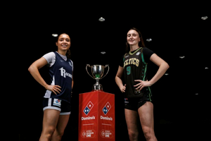 Basketball Ireland Domino's Super League Finals Media Day