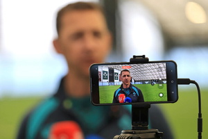 Ireland Women's Rugby Press Conference