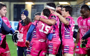 European Rugby Challenge Cup Round 1 Zebre Parma vs US Montauban