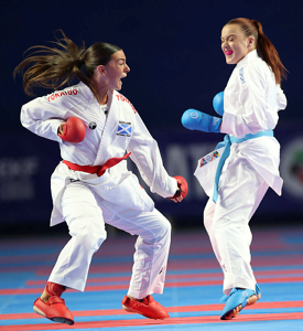 2026 ONAKAI Karate Irish Open