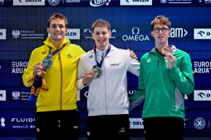 2025 European Short Course Championships - Saturday