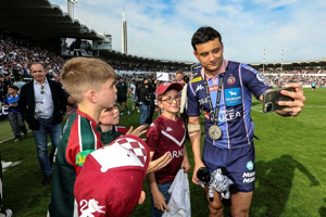 Investec Champions Cup Round of 16 Union Bordeaux-Begles vs Leicester Tigers