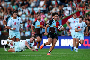 PREM Rugby Cup Group Stage Harlequins vs Northampton Saints